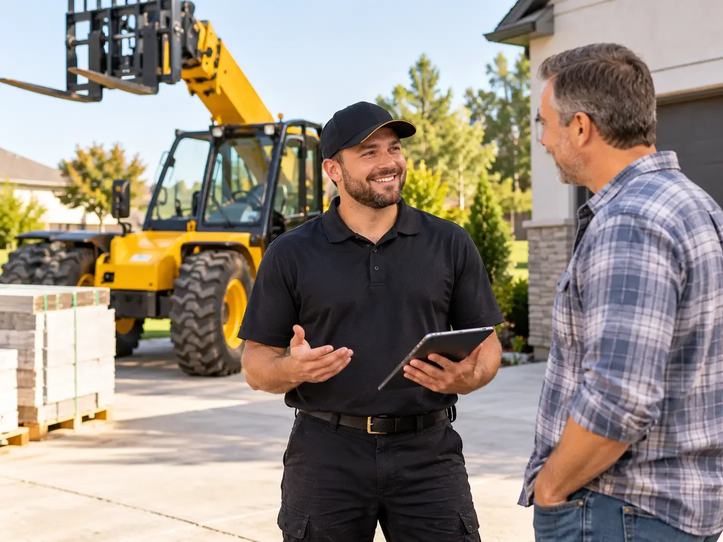 Forklift Rental Toney, AL FAQs
